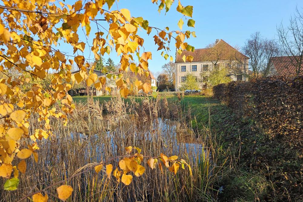Schloss Schmarsow - Liepen