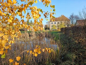 Property grounds - Schloss Schmarsow (Kruckow)