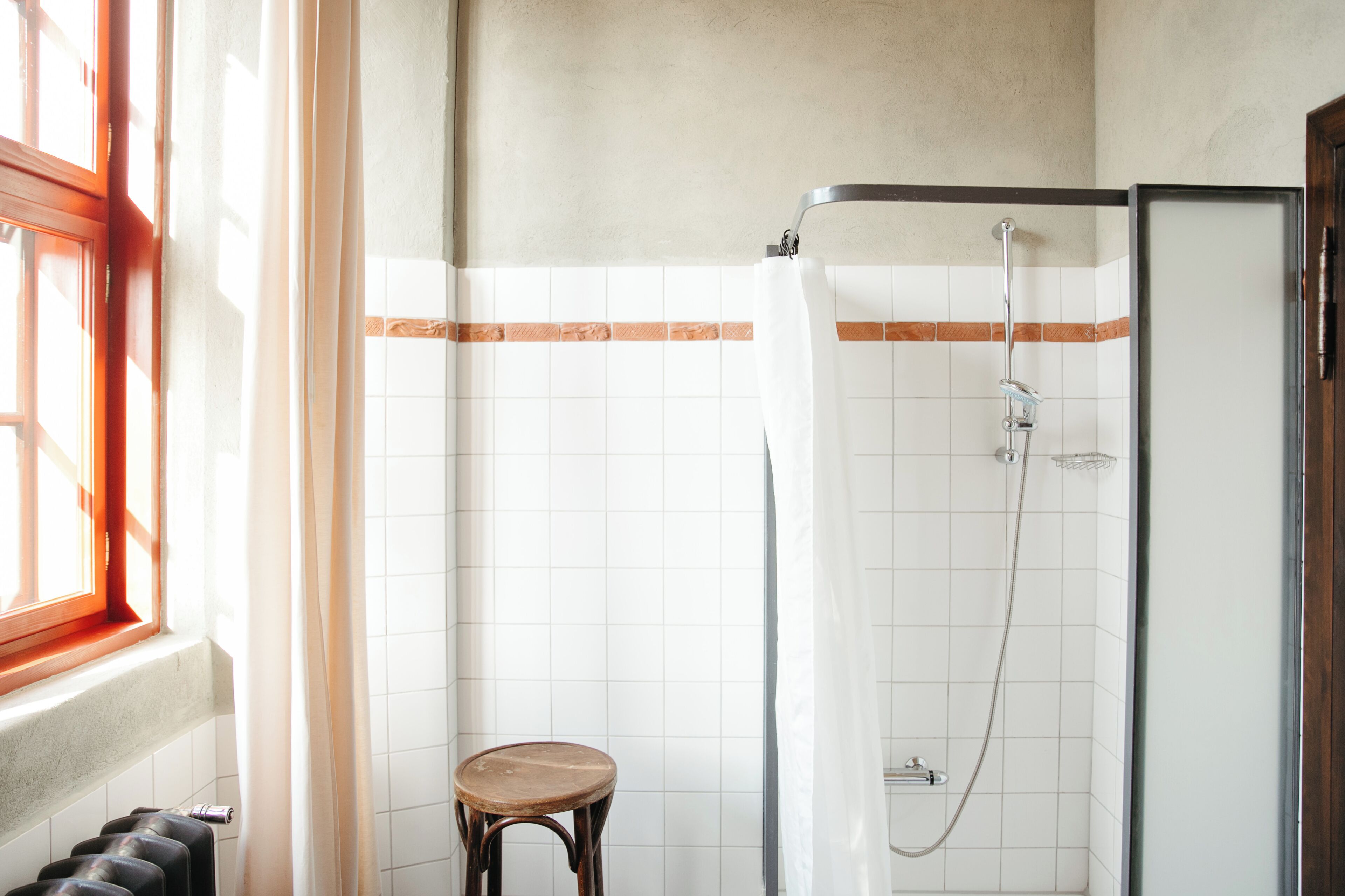 Classic Apartment, Park View | Bathroom