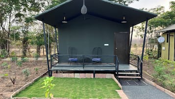 Tent | Property grounds