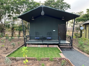 Tent | Property grounds - Kalrav Resort Pench (Kurai)