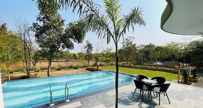Kalrav Resort Pench