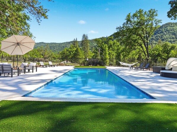 Piscine