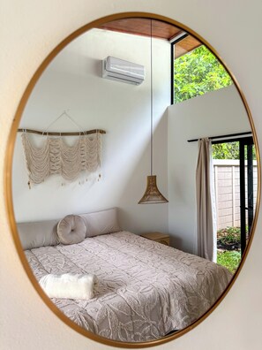 3 bedrooms, free WiFi, bed sheets - Bioclimatic Villa: Luxury and Nature in Playa Negra (Talamanca)
