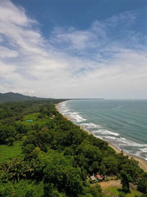 Beach - Bioclimatic Villa: Luxury and Nature in Playa Negra (Talamanca)