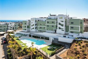 Exterior - Boutique luxury on the Costa del Sol - golf, sea & unforgettable comfort! (Bloque 1, Piso 2, Escalera 1, Puerta C)