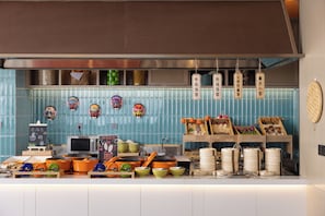 Dining - Home2 Suites by Hilton Beijing Shunyi (Shunyi)