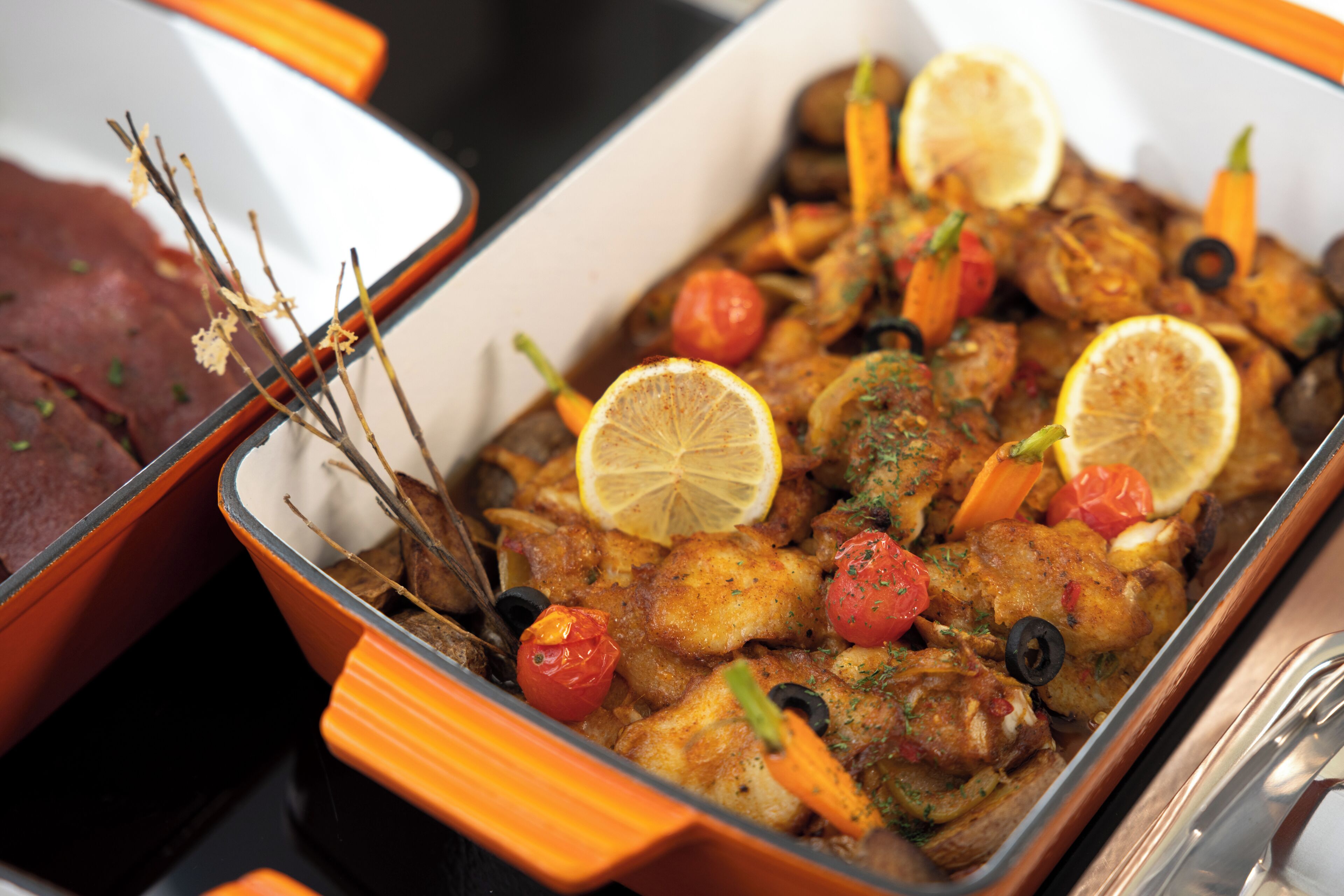 Makanan dan minuman
