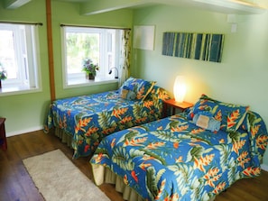 1 habitación, wifi y ropa de cama 