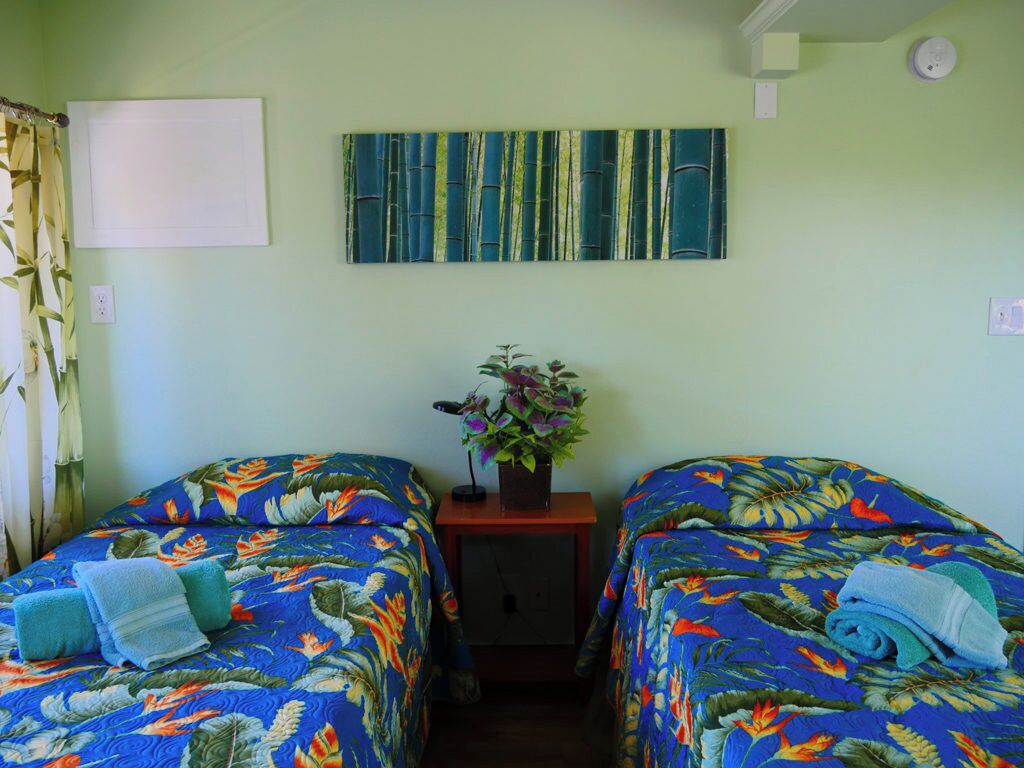 1 habitación, wifi y ropa de cama 