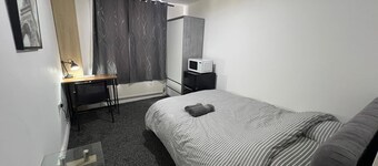 Spacious Double Room 