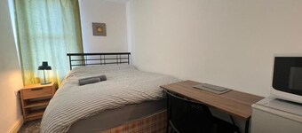 Spacious Double Room