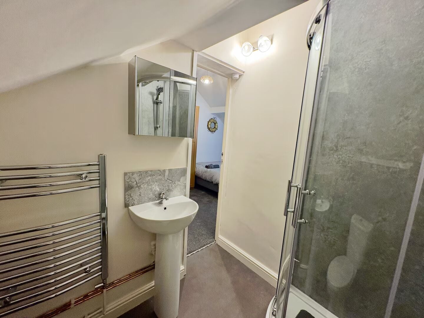 Salle de bain