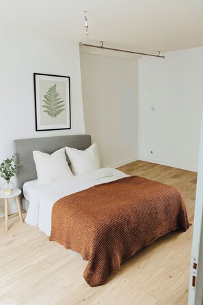 1 bedroom, iron/ironing board, free WiFi, bed sheets - Cozy 1-bedroom apartment in superb Paris with AC (Paris)