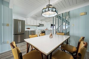 Opções para refeição