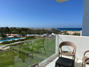 Chalet, 3 Bedrooms, Lagoon View | Property grounds - Fouka North Coast ST5-95-01-01 (El Dabaa)