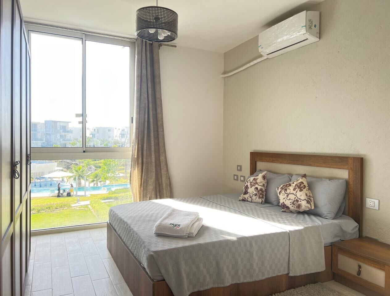 Chalet, 3 habitaciones, vista a la laguna | Wifi gratis 