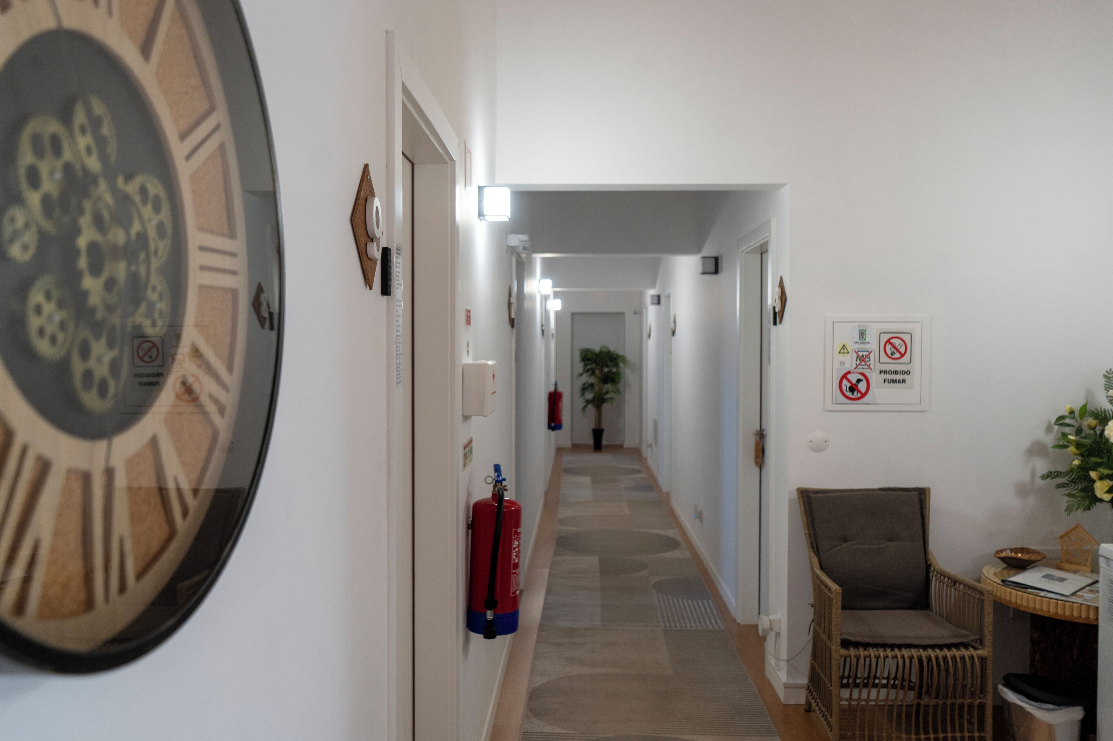 Interior detail