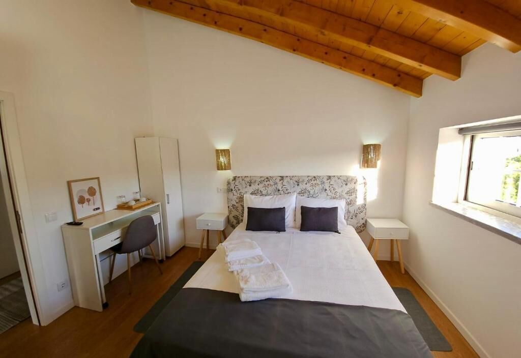 Double Room, Garden View