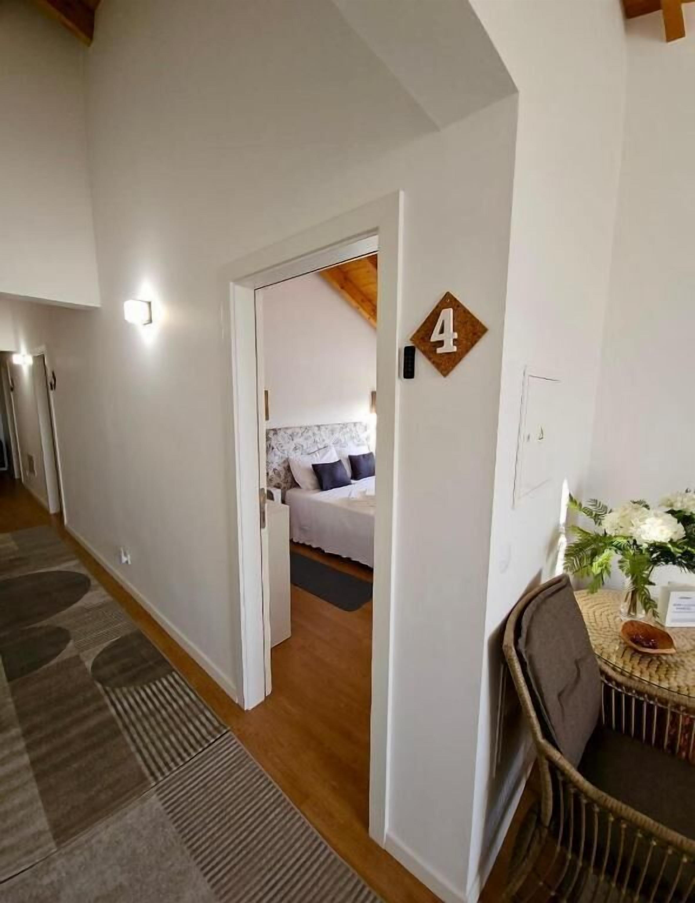 Double Room, Garden View | Interior