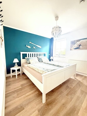 1 chambre, lit de bébé portatif, accÚs au Wi-Fi (inclus)