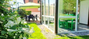 Detached house with swimming pool (Villa Molini)
