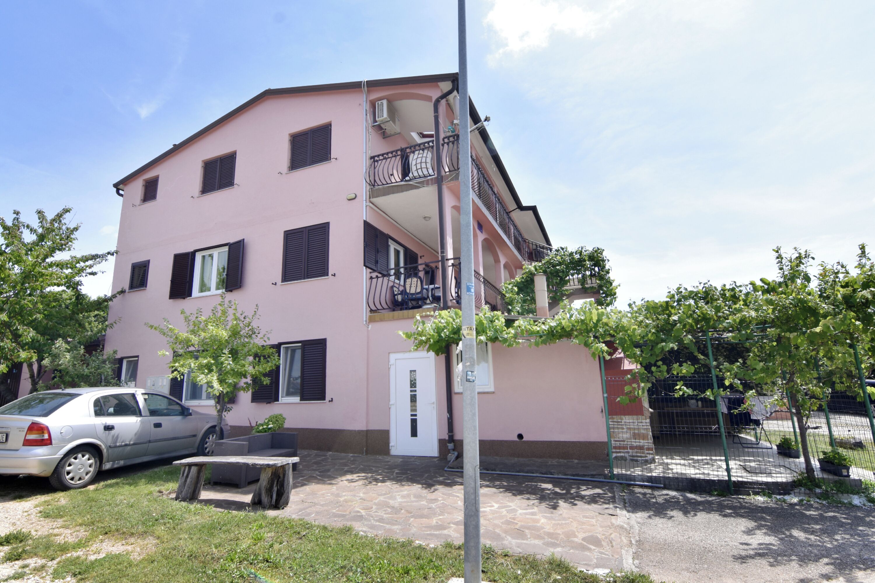 Exterior