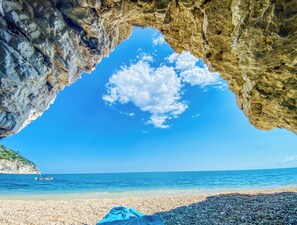 Departamento, balcón, vista al mar | Playa