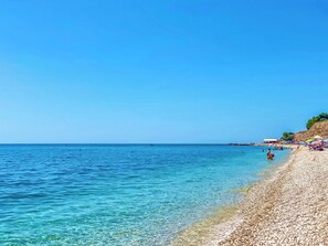 Departamento, balcón, vista al mar | Playa