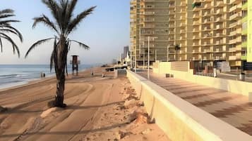 Playa en los alrededores