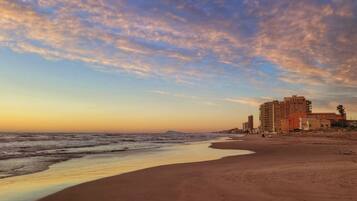 Playa en los alrededores