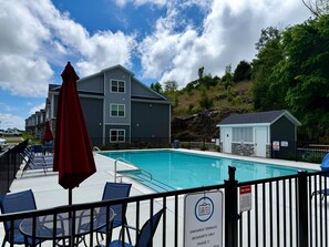 Pool - Walk-In Branson Condo | Near Silver Dollar City | Arcade | Pool | Views (V3004-3) (Branson)