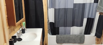 Cozy 2-bedroom house in Bingham with direct trail access