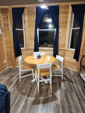 Opções para refeição