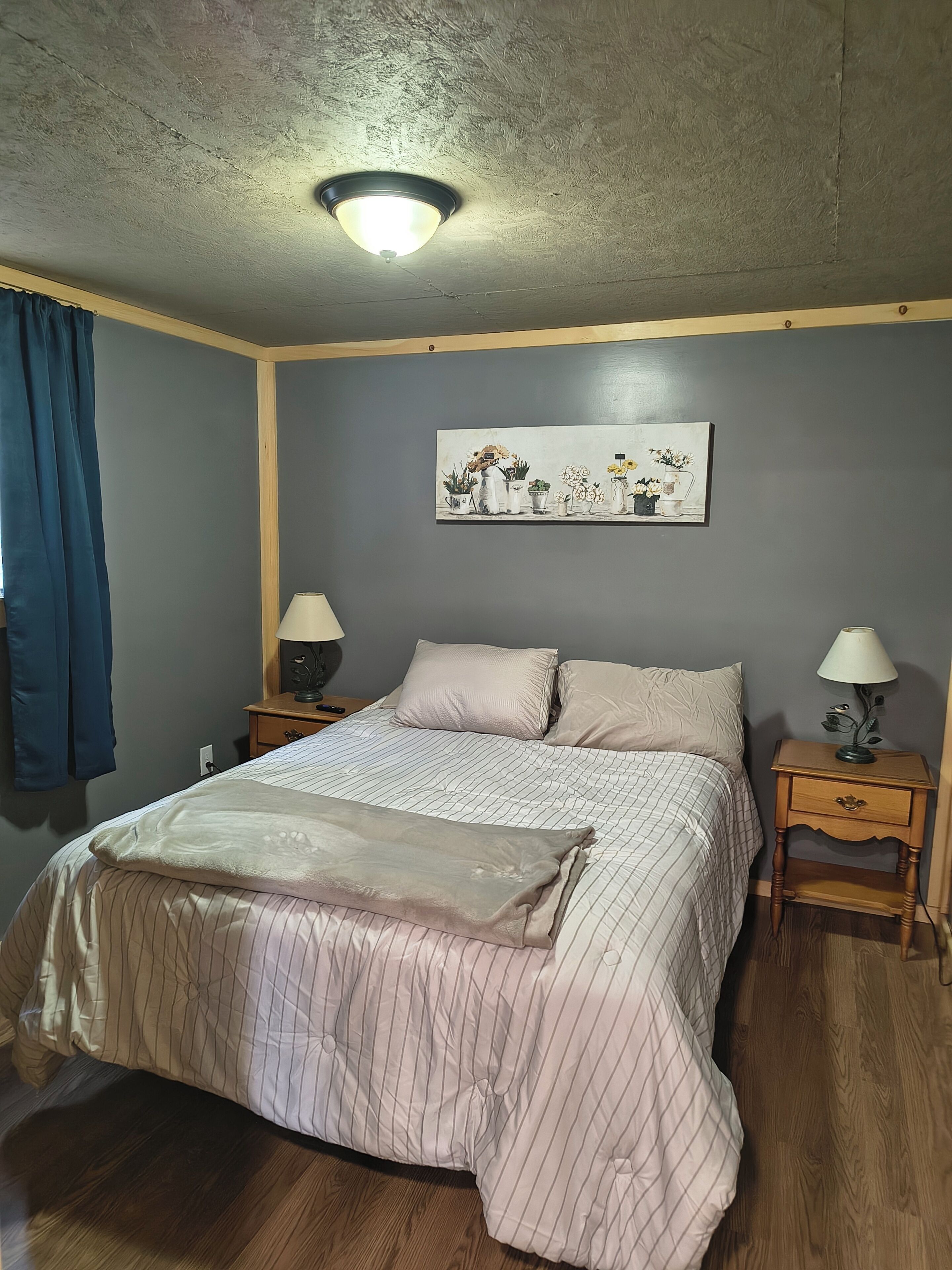 2 bedrooms, free WiFi, bed sheets