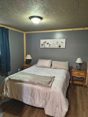 2 chambres, Wi-Fi gratuit, draps fournis