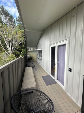 Terrace/patio - Northerly Lux Mini Home (Lake Munmorah)