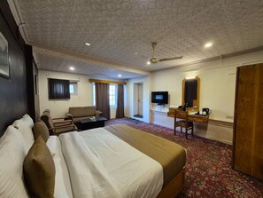 Room - Hotel Meridien River Front Rajbagh (Srinagar)