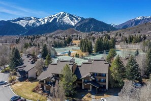 Exterior - Abode at Wildflower, views, near village center (Sun Valley)