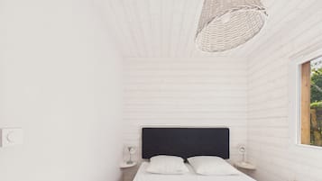 1 chambre, fer et planche à repasser, Wi-Fi gratuit