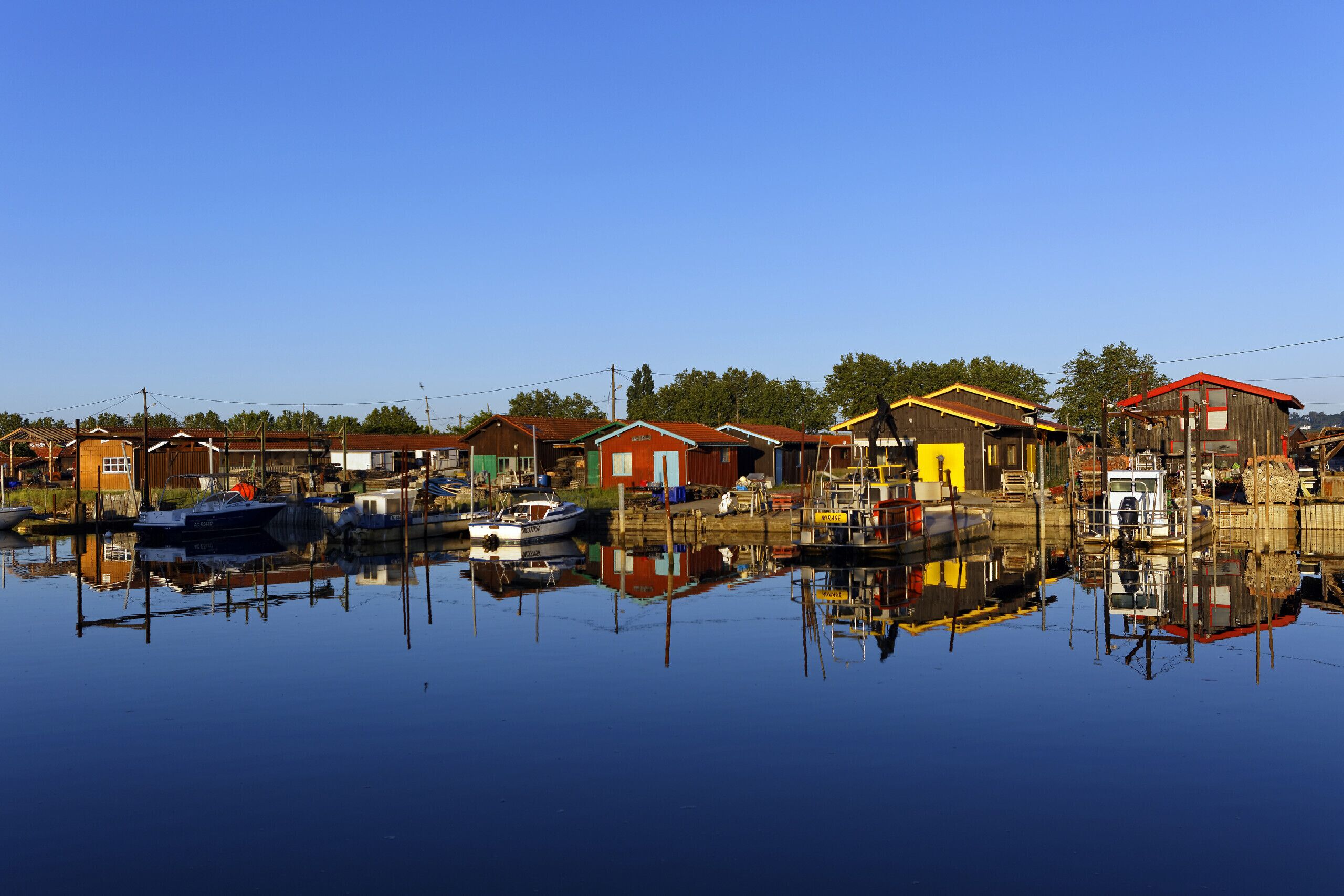Port de plaisance