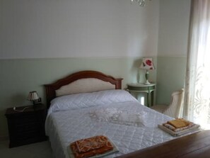 2 slaapkamers, wifi, beddengoed