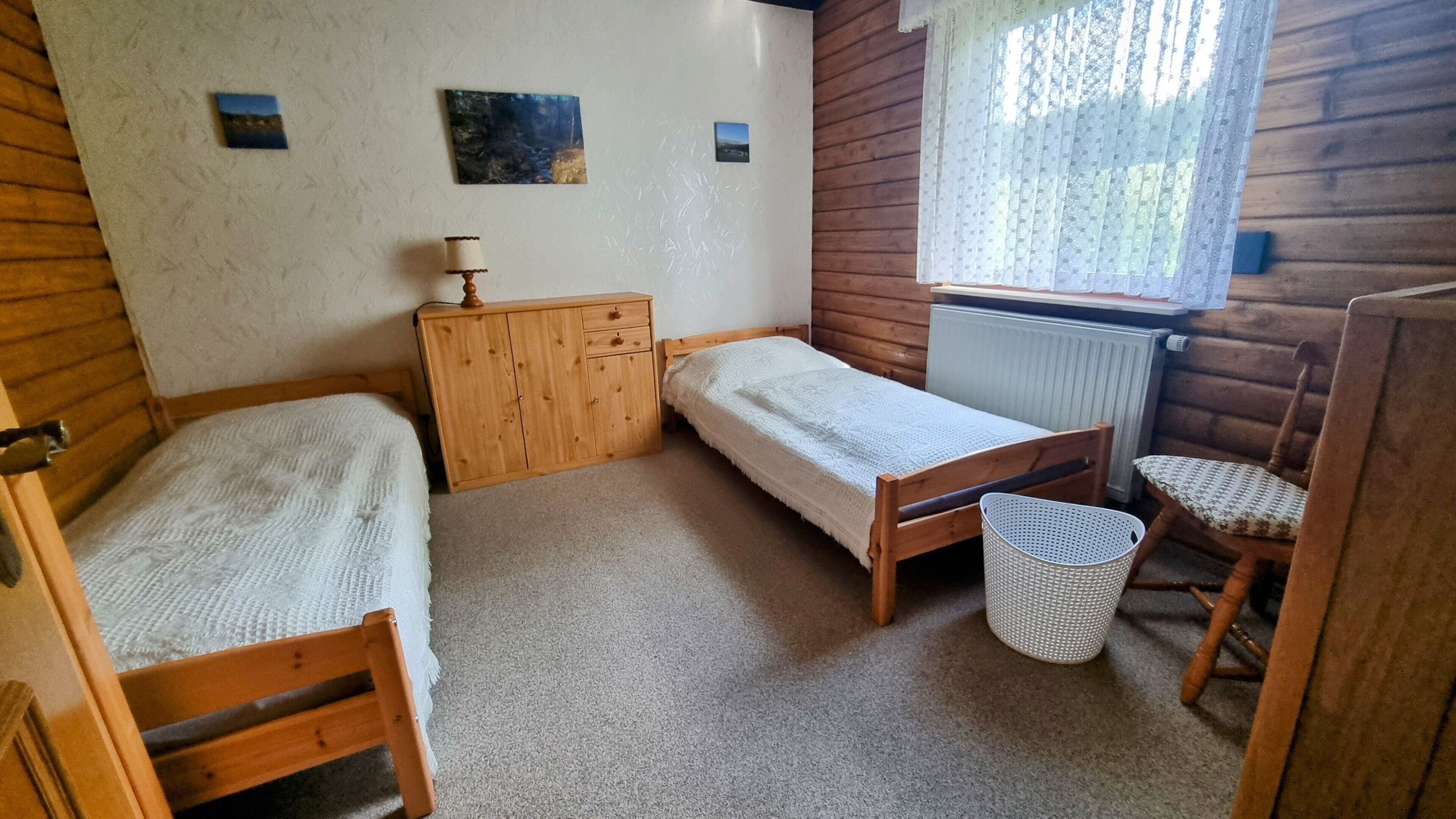 2 Schlafzimmer, WLAN, Bettwäsche