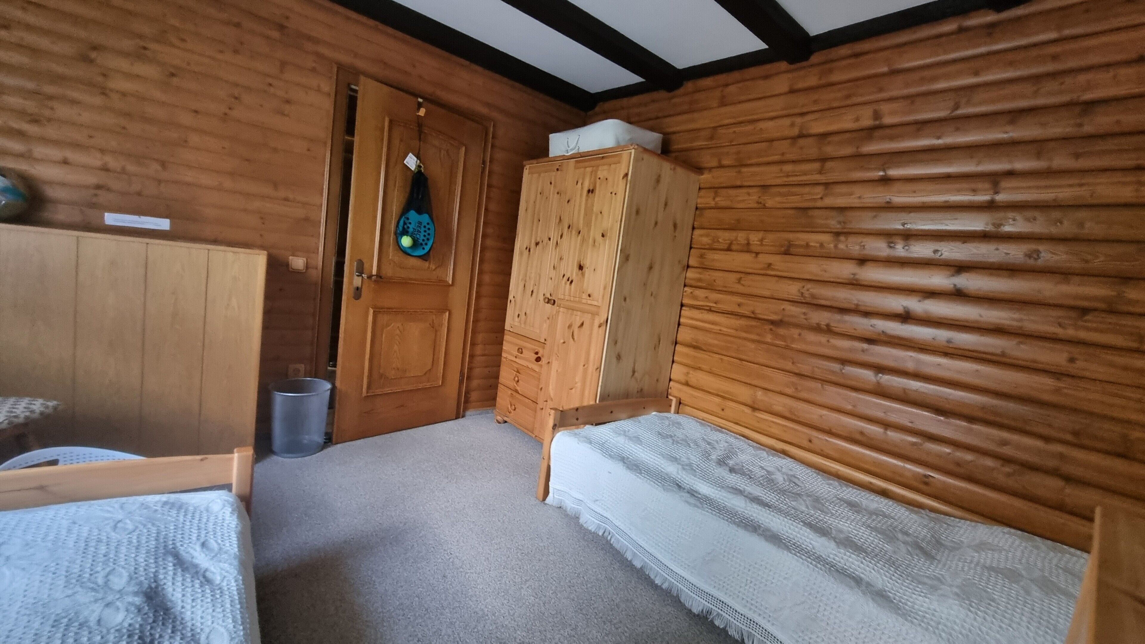 2 chambres, Wi-Fi, draps fournis