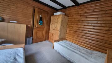 2 chambres, Wi-Fi, draps fournis