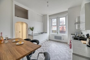 Apartamento | Cozinha privada