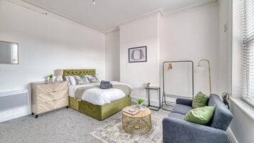 Deluxe Double Room | Free WiFi