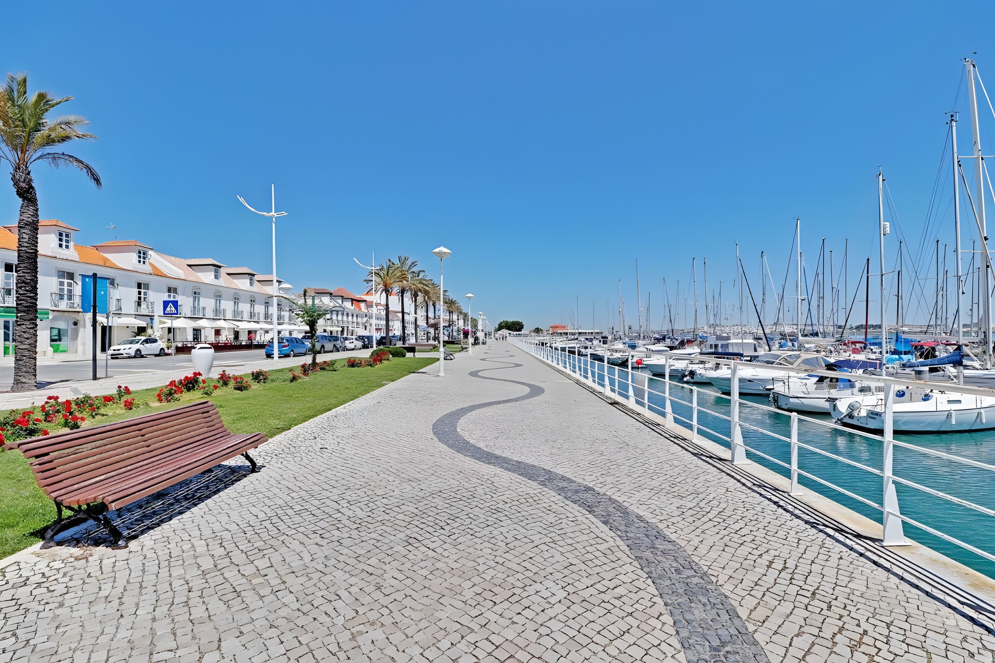 Marina/club náutico