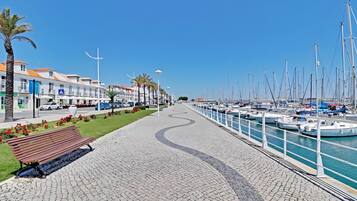 Marina/club náutico