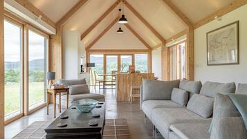 Maison, 4 chambres | Literie de qualité, décor unique, ameublement unique, bureau